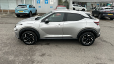 Nissan Juke 1.0 DiG-T 114 N-Connecta 5dr Petrol Hatchback